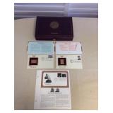 MMT209 U.S. First Day Covers & Storage Box