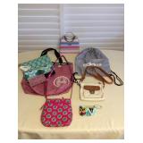 MMT215 Coach, Kate Spade, Vera Bradley & Other Bags