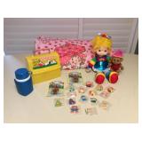 MMT216 Strawberry Shortcake, Rainbow Britney, Snoopy & More!