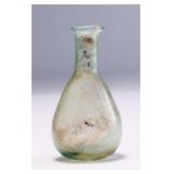 WAC015 Antique Roman Glass Bud Vase/Vessel 