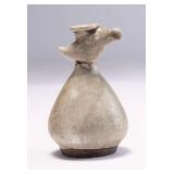 WAC025 Antique Glazed Ceramic Incense Burner 