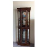 MFE003 Curio Cabinet