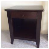 MFE011 Wooden Night Stand