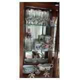 MFE017 Christmas Glassware, Ceramic Mugs, Gravy Boats & More!