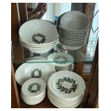 MFE018 Christmas Ceramic Dishes