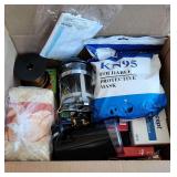 MFE042 - Mystery Lot - KN95 Mask And More