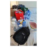 MFE049 - Bags, Bottles And A Backpack