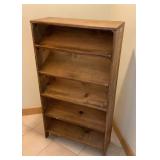 MFE051 Wooden Shoe Shelf