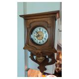 MFE062 - Schatz 400 Day Clock