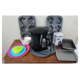 MFE064 - Mr. Coffee 12-Cup Coffee Maker And More