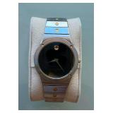 MFE067- Swiss Movado Quartz Wristwatch 