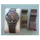 MFE081- Skagen Titanium Womens Watch
