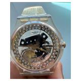 MFE082- Swatch Christmas Special Watch 