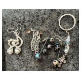 MFE104- Costume Jewelry(Earrings)