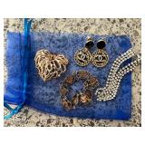 MFE105- Costume Jewelry 