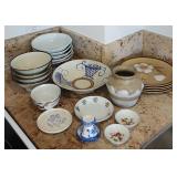 KPT008 - Plates, Bowls And More