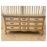 KPT010- Vintage French Style Dresser