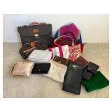 KPT014- Womens Hand Bag & Wallets Lot