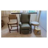 KPT034 - Chairs And Stools