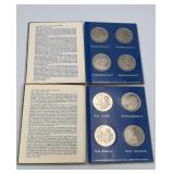 KPT040-Vintage Medallions The Alii Of Hawaii