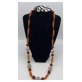 KPT048-Spectacular 29” Beaded Necklace
