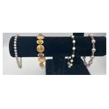 KPT049-4 Fancy Bracelets 