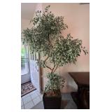 MLC006- Faux Indoor Plant