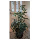 MLC014- Faux Indoor Plant