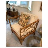 MLC016 Rattan Arm Chair