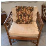 MLC017 Rattan Arm Chair