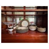 MLC056- Mikasa Japan Bone China Dishware
