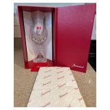 MLC069- “Baccarat” Crystal Wine Glass