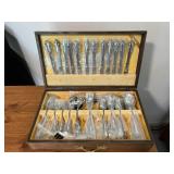 MLC071- Eldan Stainless Steel Japan Cutlery Set