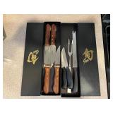 MLC079- Knife Carving Set