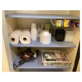 MLC101 Light Bulbs, Power Strips & Cords, Paper Goods & More!