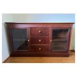 MLC130- Wooden Cabinet
