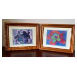 MLC134- Tropical Floral Prints