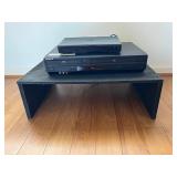 MLC140- Dvd Player & Video Cassette Recorder
