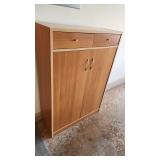 MLC142 - Shoe Cabinet