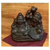 MLC146 Japanese Ceramic Figurine