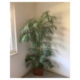 MLC151 Tall Faux Palm Plant Arrangement 