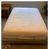 MLC154 Full Sized Tempur-Pedic Bed Set