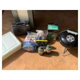 MLC166 Camping Equipment 