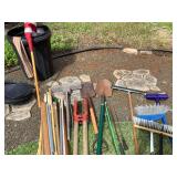 MLC168 Large Outside Tools