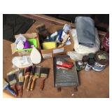 MLC169 Paint Supplies 