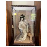 MLC177- Handmade Japanese Doll