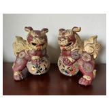 MLC179- Foo Dogs