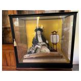 MLC198- Handmade Japanese Doll