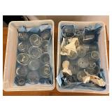 MLC201- Etched Glassware Lot