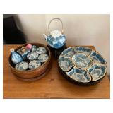 MLC202- Japanese Porcelain Dishware